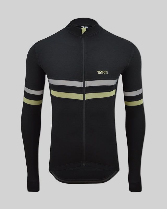 New T18 Reflective Jersey