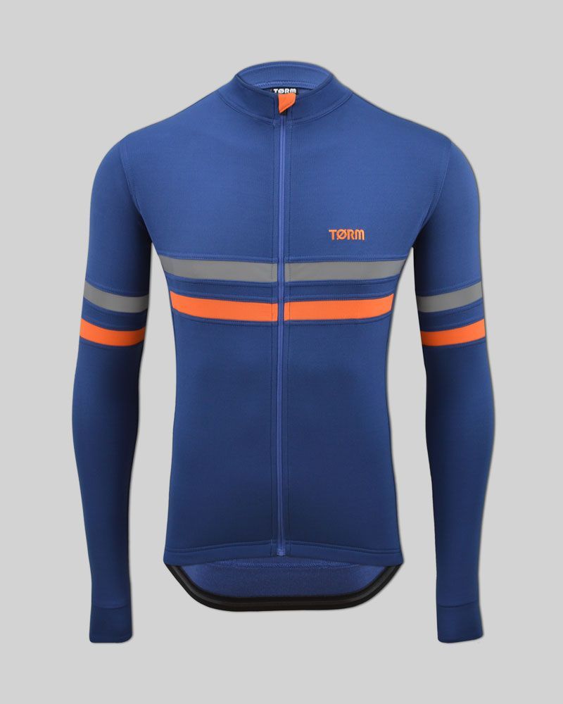 WR2 Wind Resistant Reflective Jersey WR2 Wind Resistant Reflective Jersey