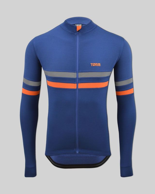 WR2 Wind Resistant Reflective Jersey