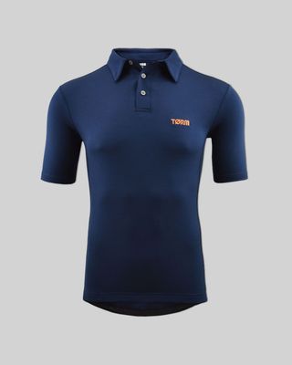 Merino Adventure Jersey - Navy Merino Adventure Jersey - Navy