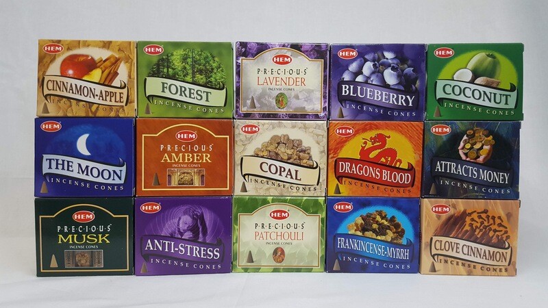 Cone Incense