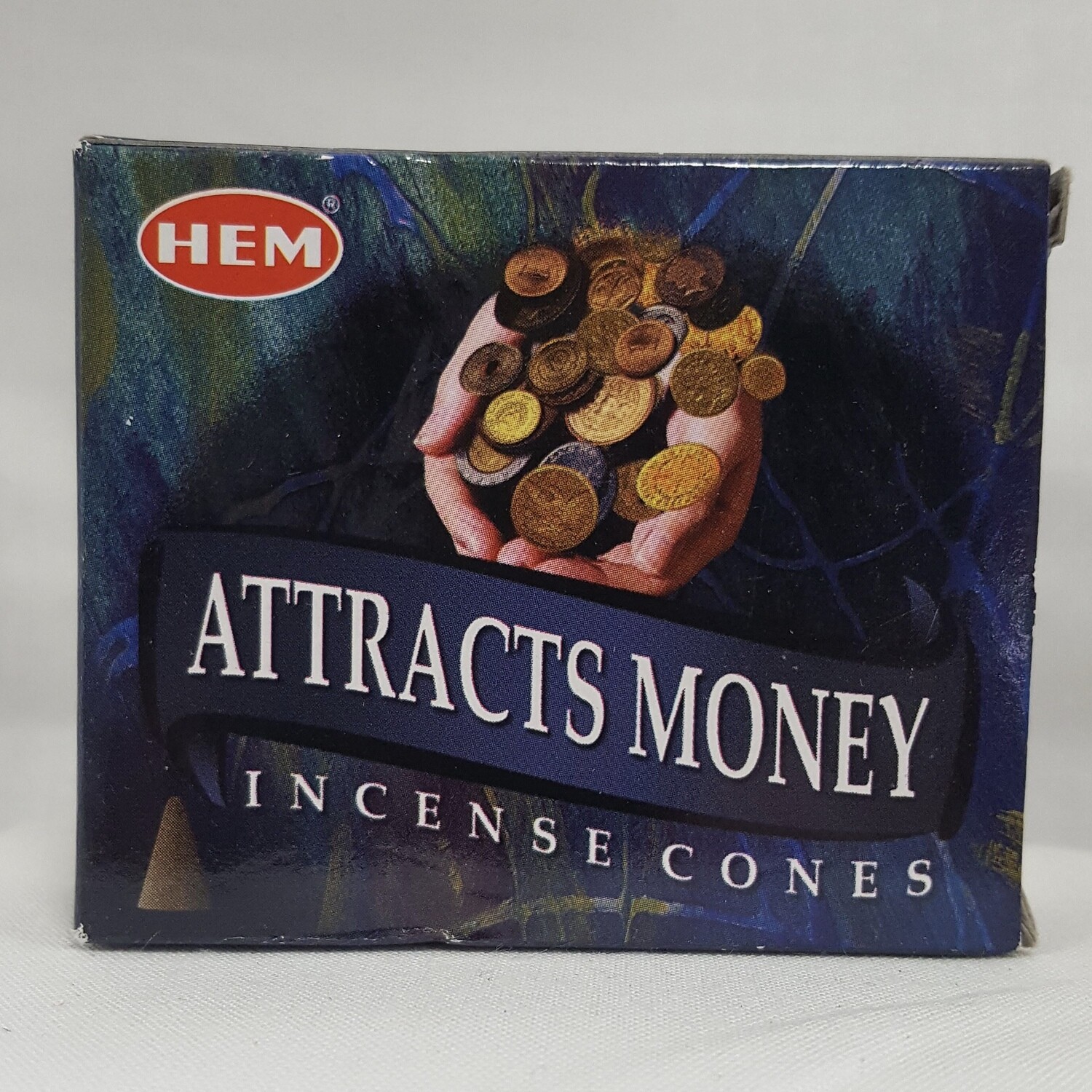 ATTRACT MONEY HEM CONES