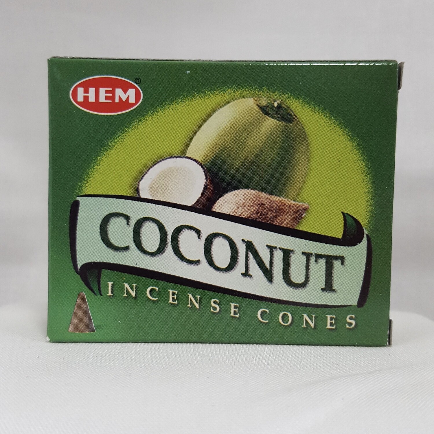 COCONUT HEM CONES