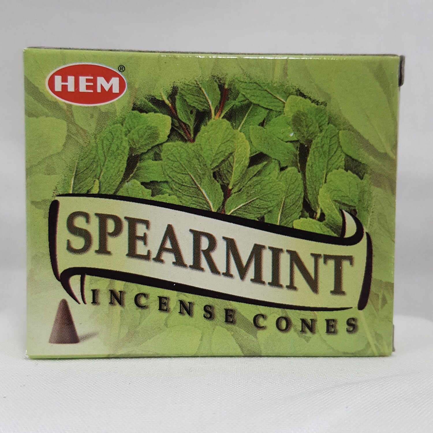 SPEARMINT HEM CONES