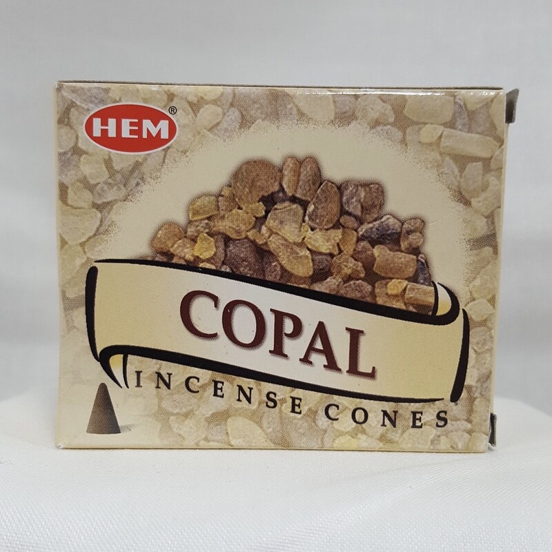 COPAL HEM CONES