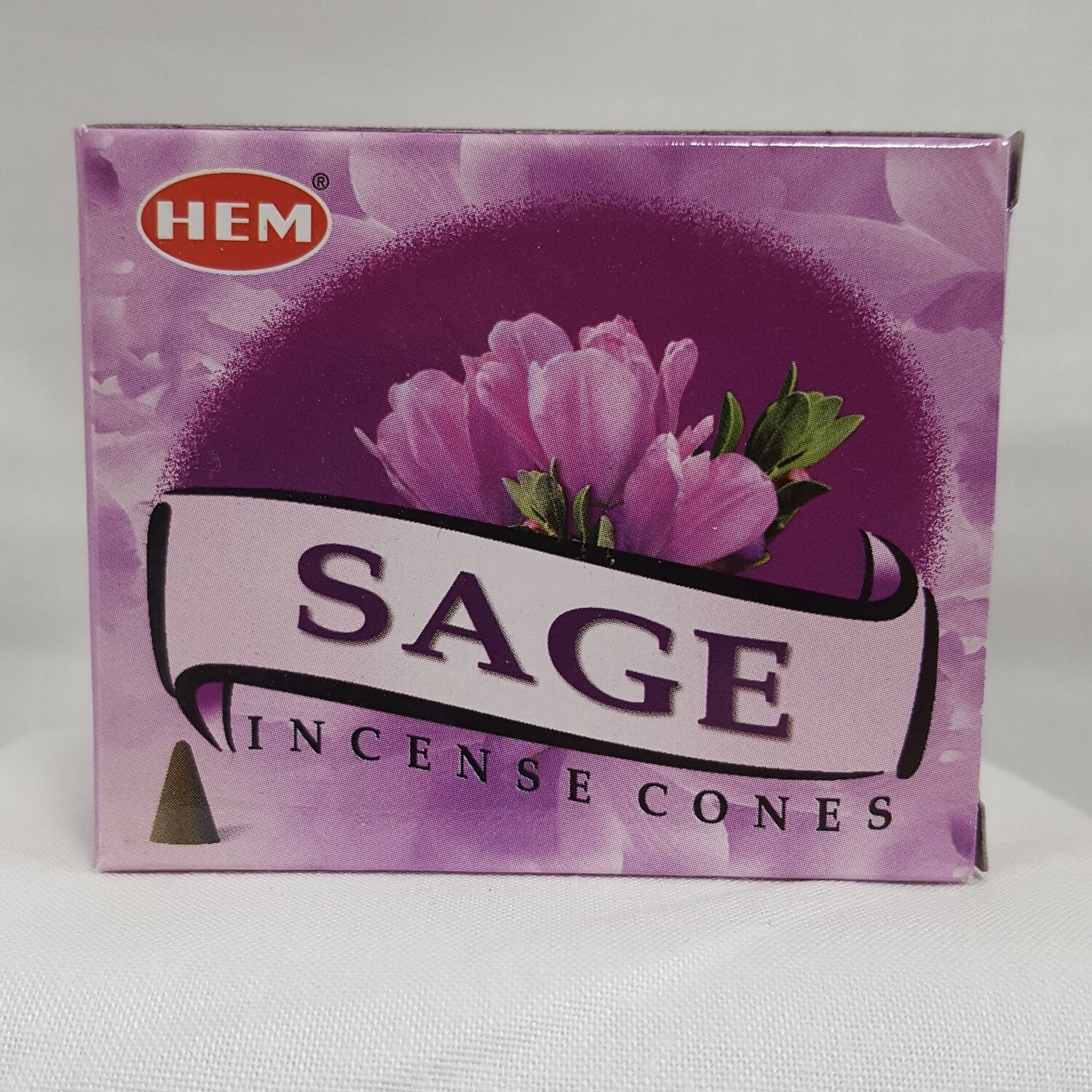 SAGE HEM CONES