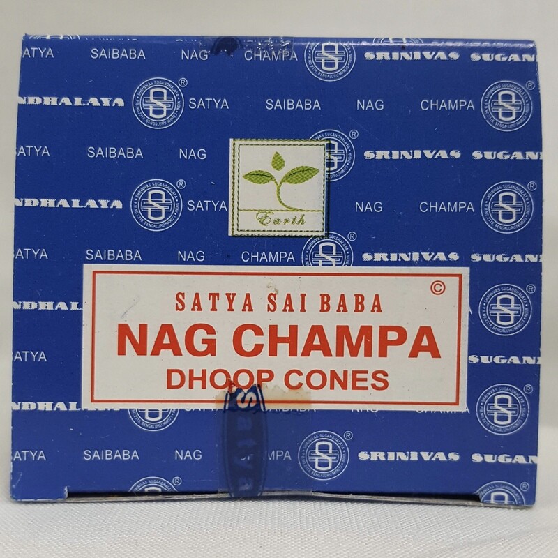 NAG CHAMPA SATYA CONES