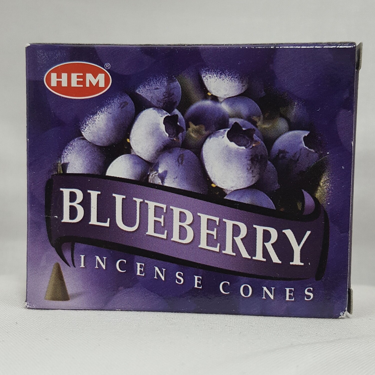 BLUEBERRY HEM CONES