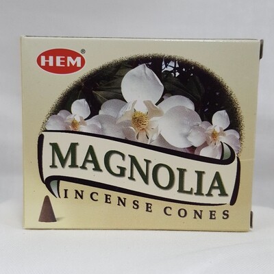 MAGNOLIA HEM CONES