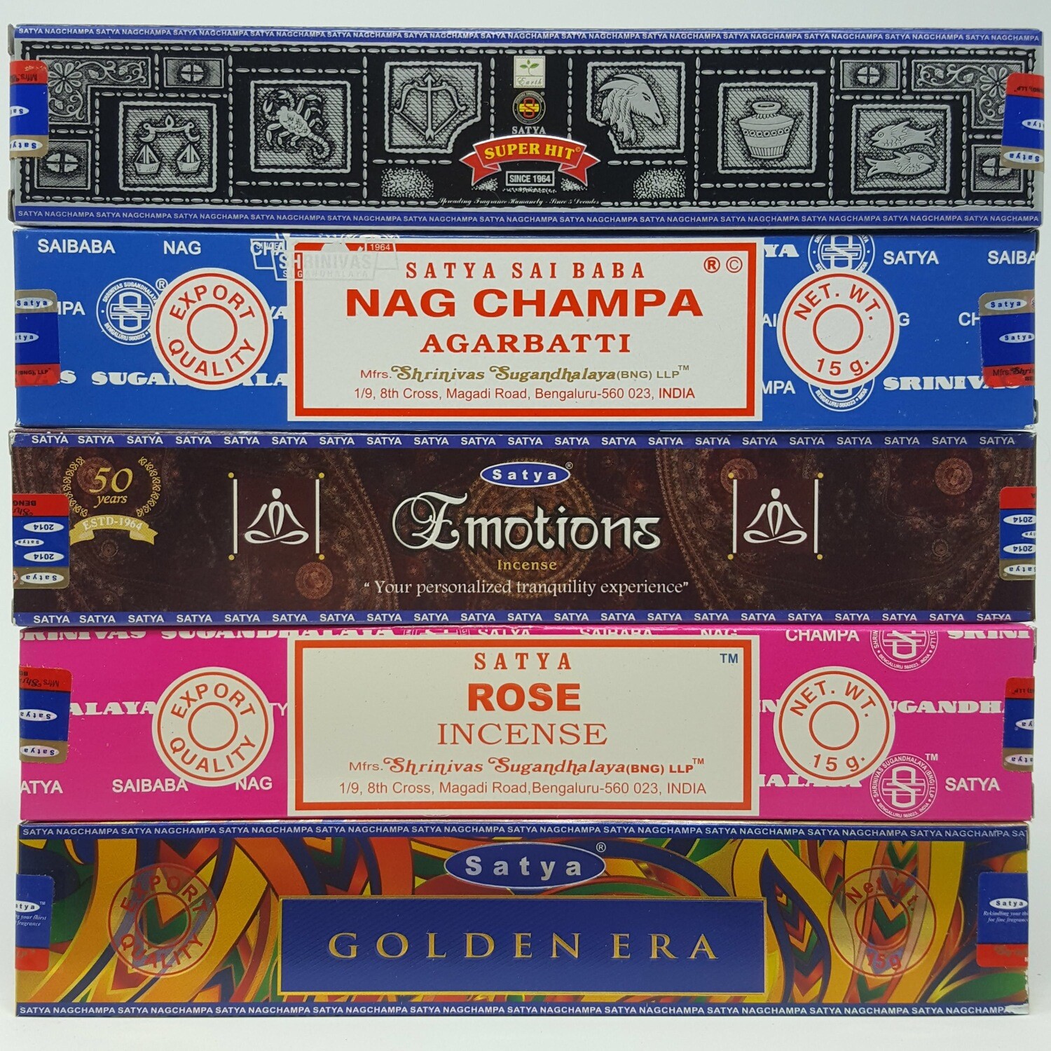 SATYA STICK INCENSE