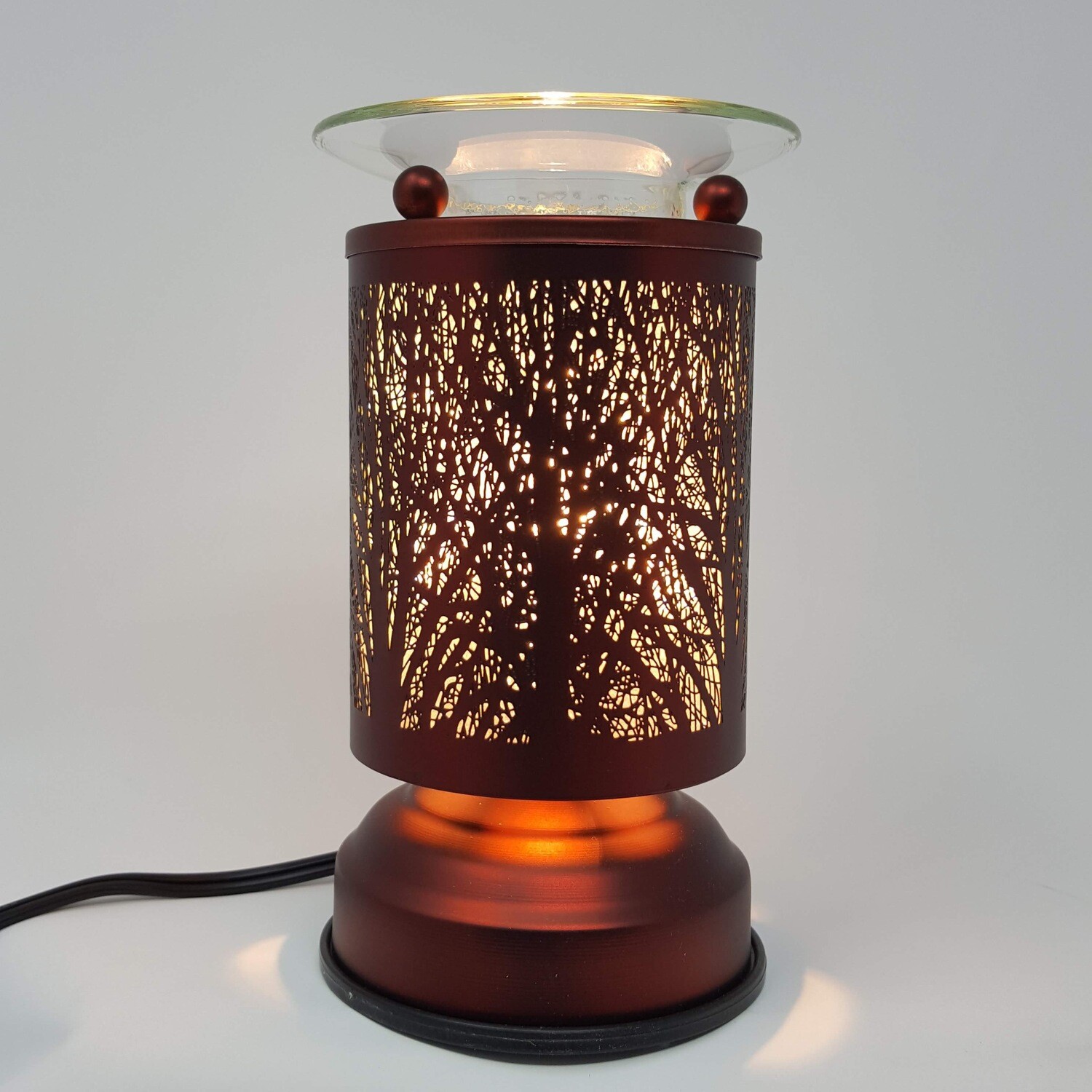 FOREST COPPER TOUCH LAMP