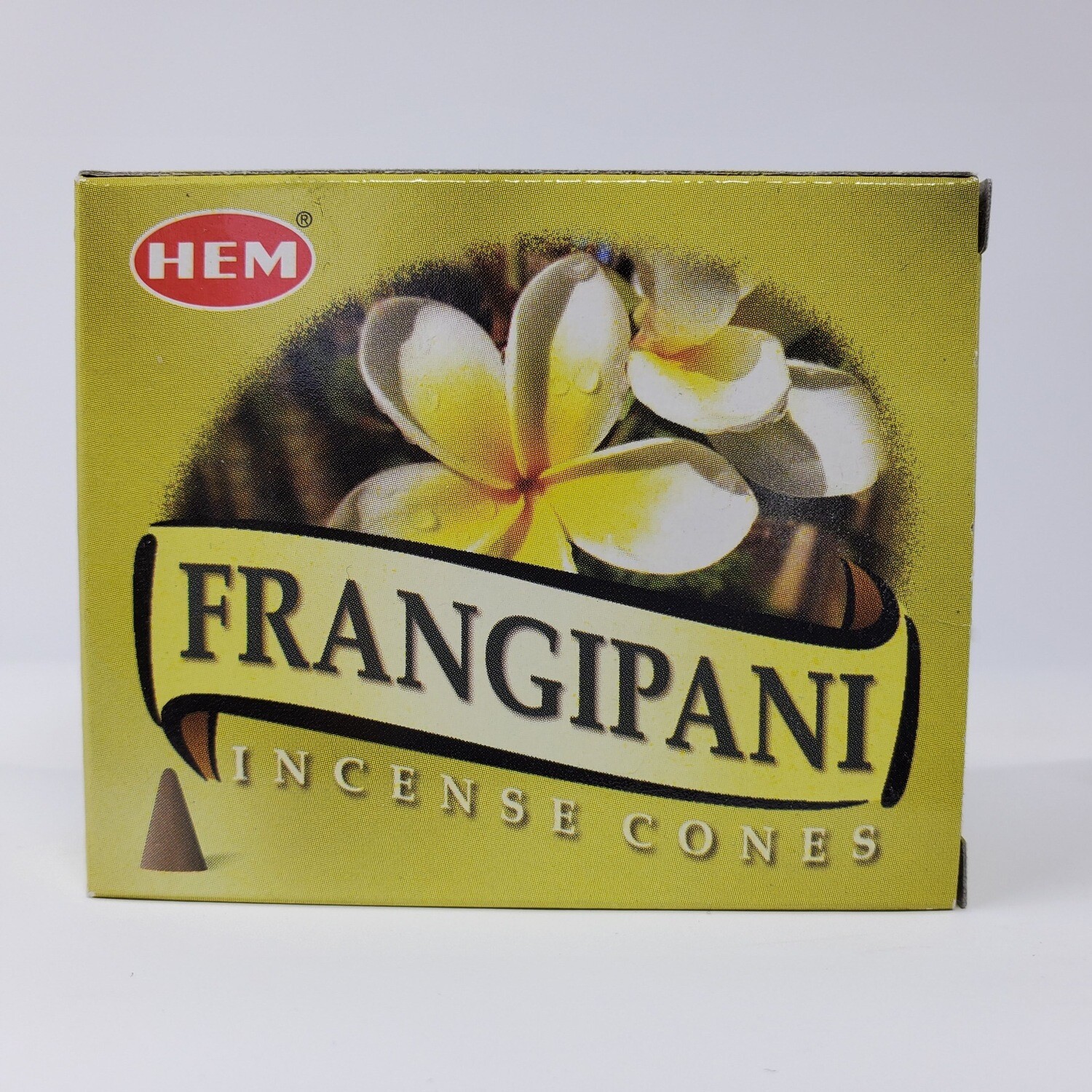 FRANGIPANI HEM CONES