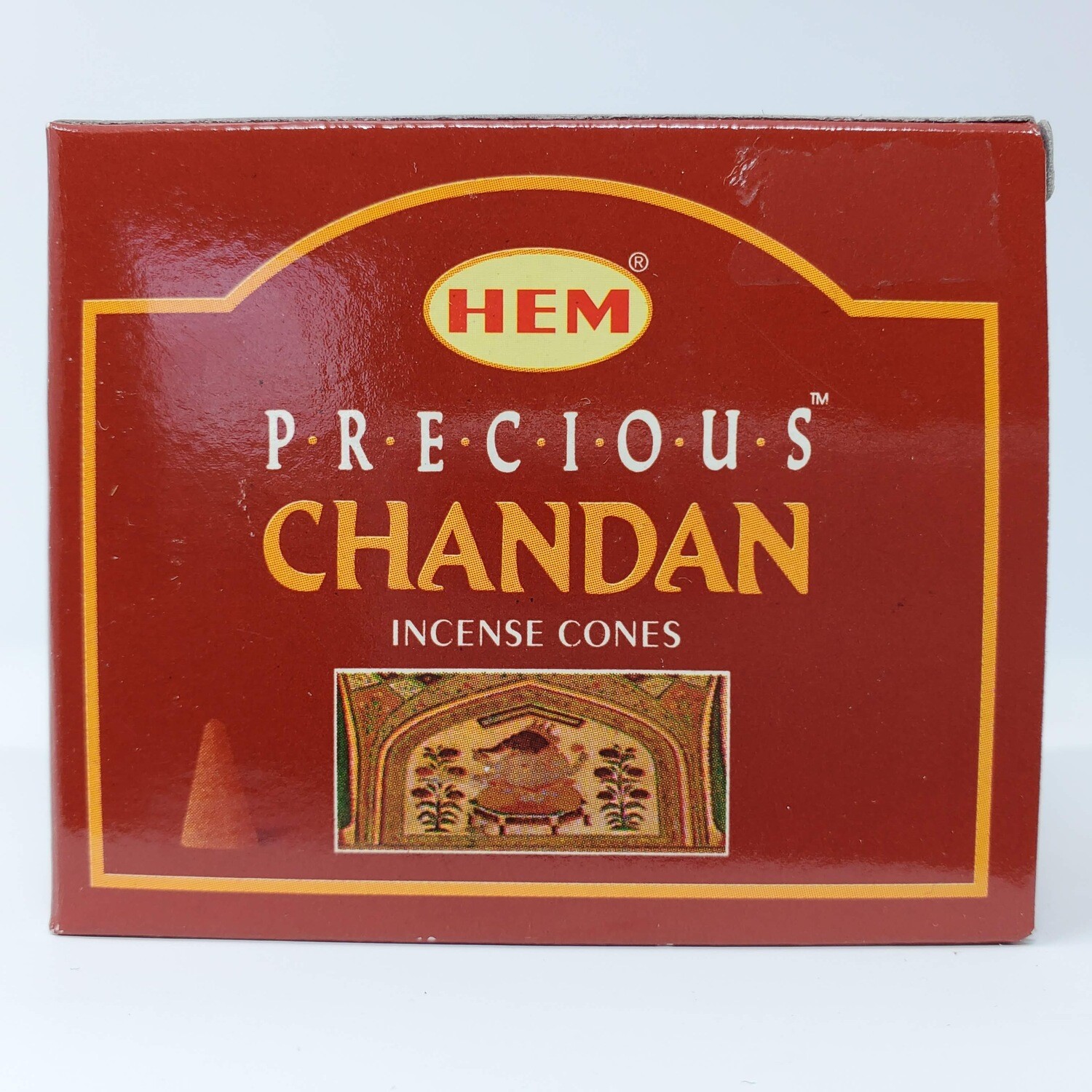 PRECIOUS CHANDAN HEM CONES