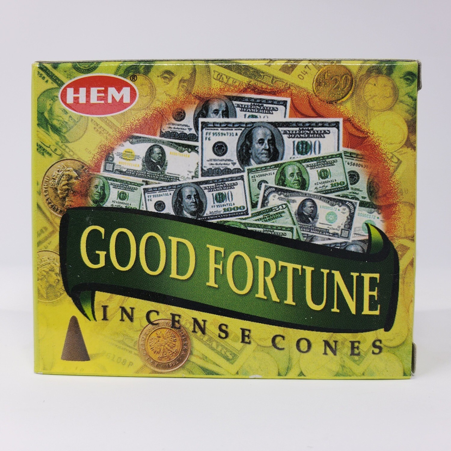 GOOD FORTUNE HEM CONES