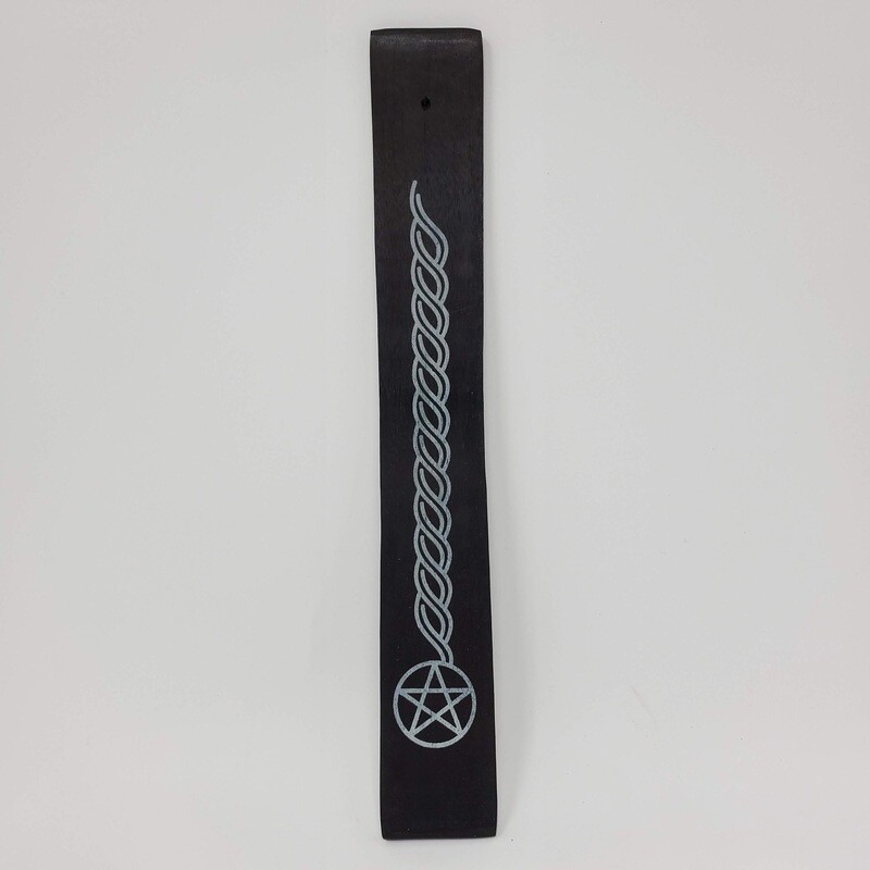 BLACK PENTAGRAM ASH BOAT