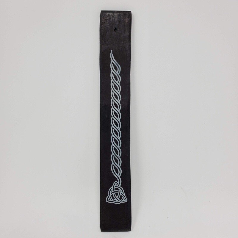 BLACK TRIQUETRA ASH BOAT
