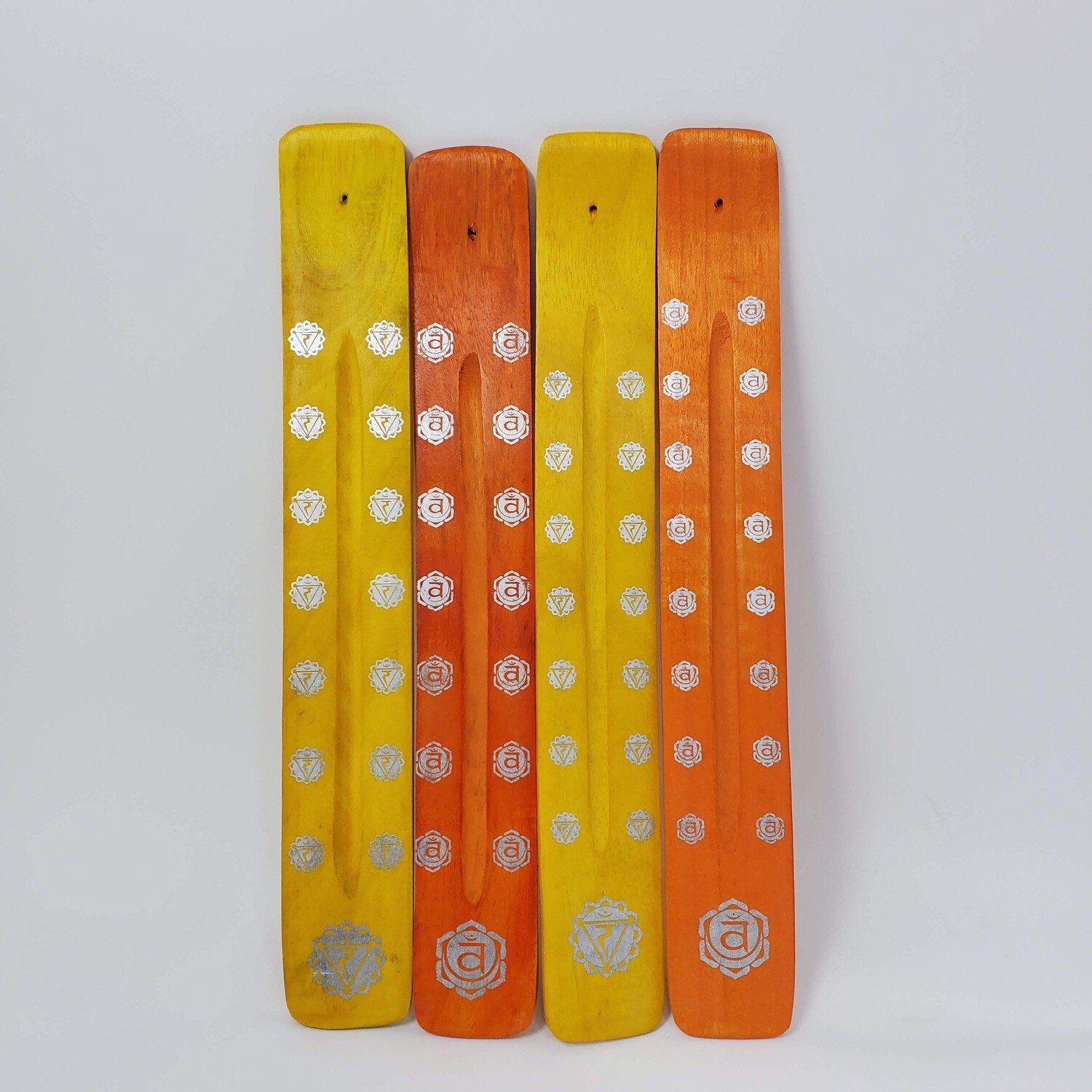 CHAKRA COLOR ASH BOAT