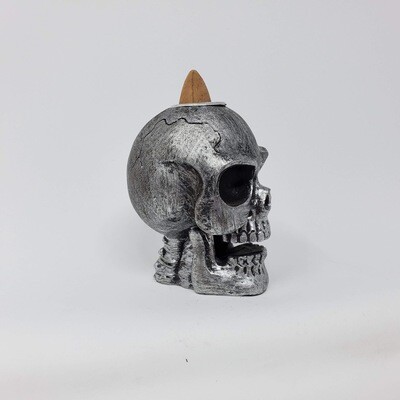 SM SKULL BACKFLOW BURNER