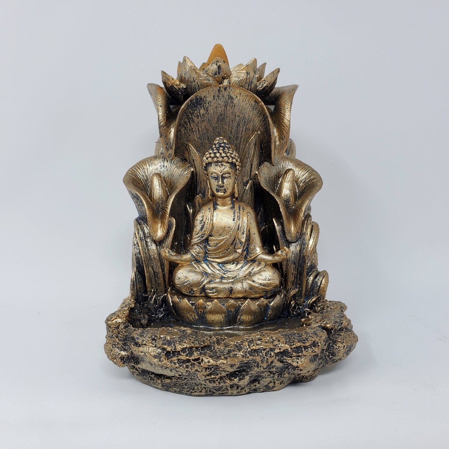 BUDDHA LOTUS BACKFLOW BURNER