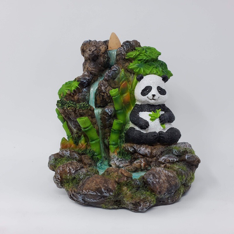 PANDA BACKFLOW BURNER
