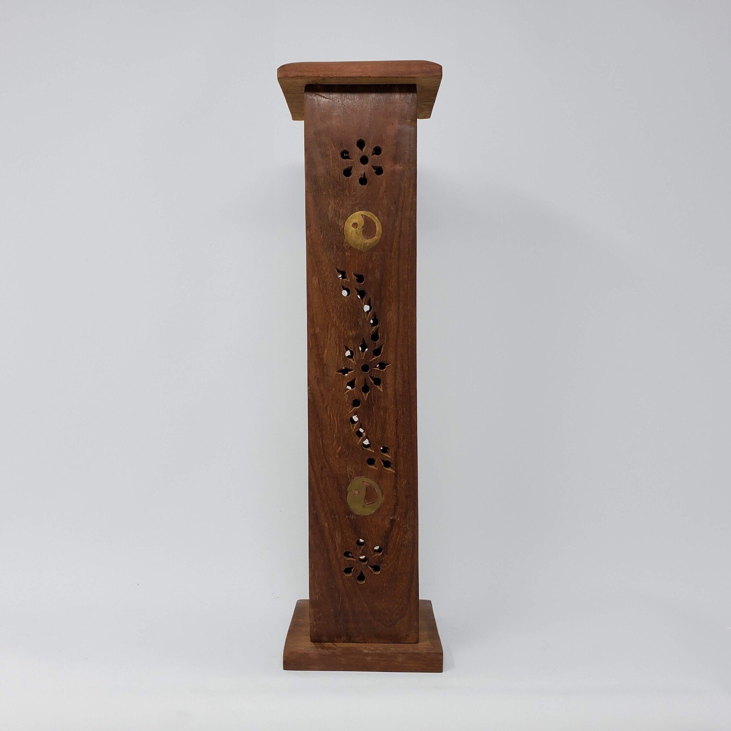 YIN YANG WOOD TOWER
