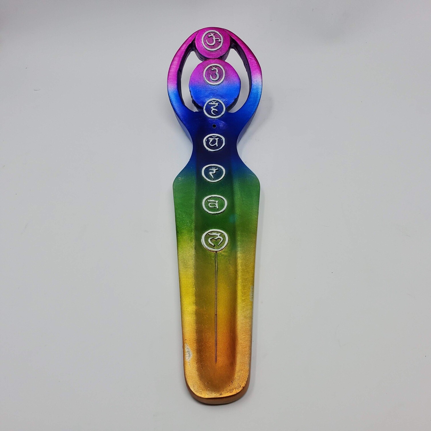 CHAKRA POSE ASH BOAT