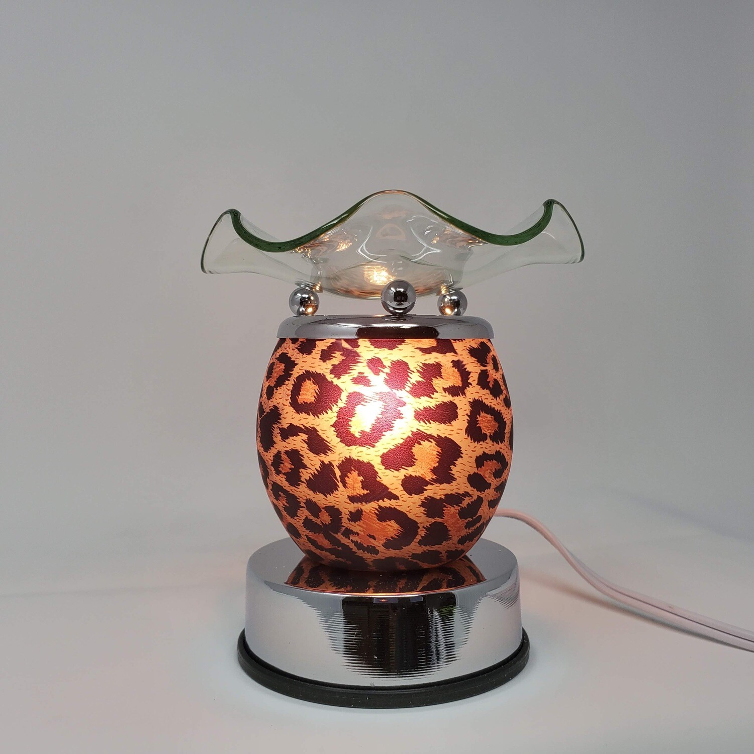 LEOPARD TOUCH LAMP