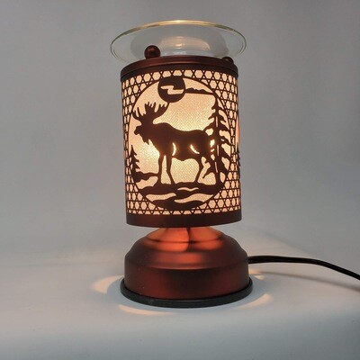 MOOSE COPPER TOUCH LAMP