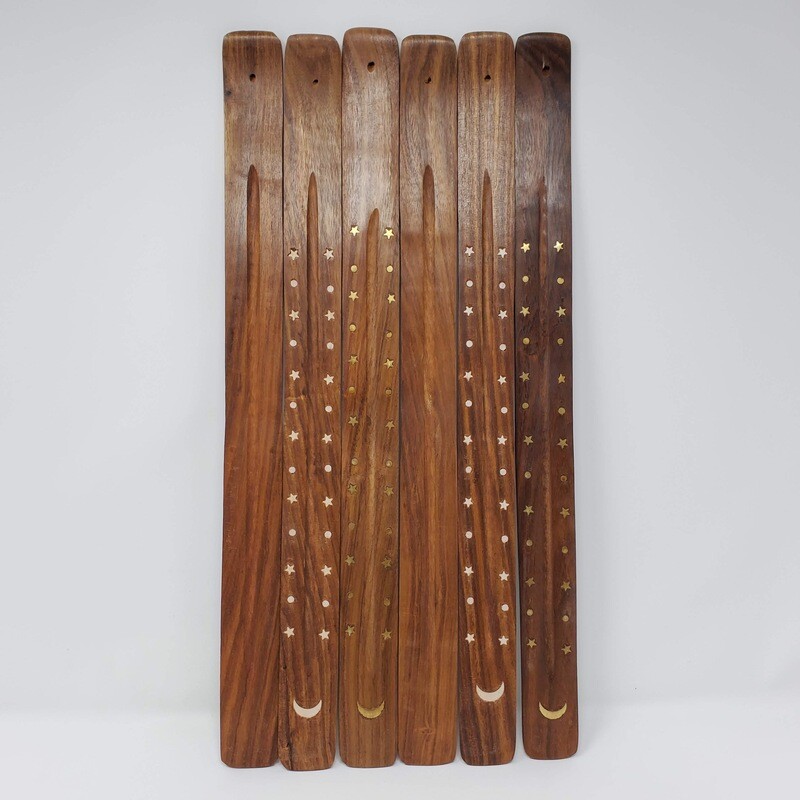 WOOD JUMBO ASH BOAT