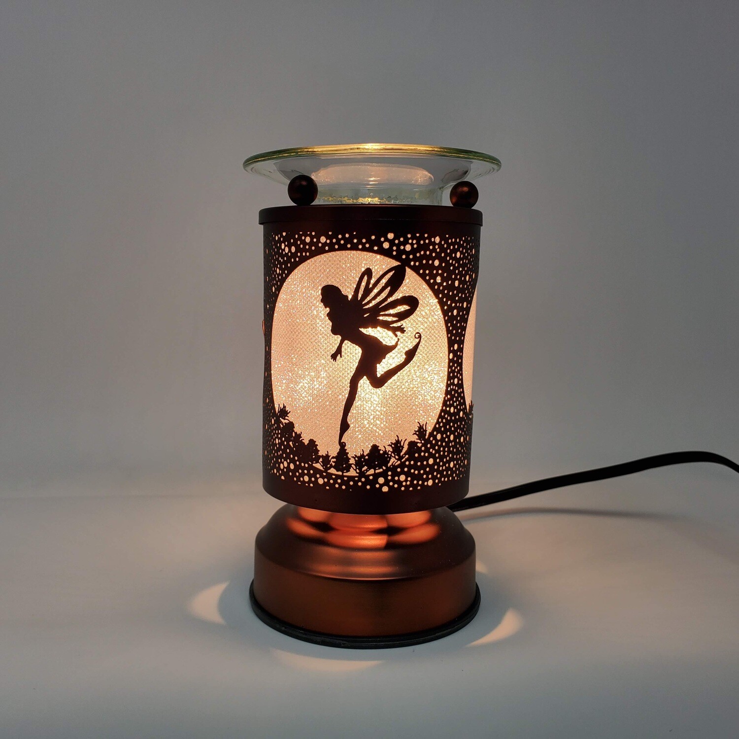 FAIRY DANCING COPPER TOUCH LAMP