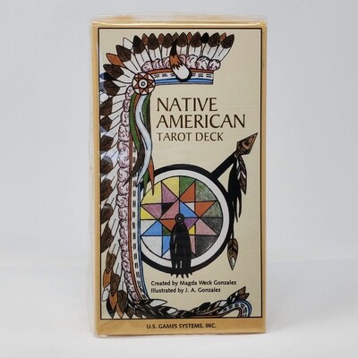 NATIVE AMERICAN TAROT