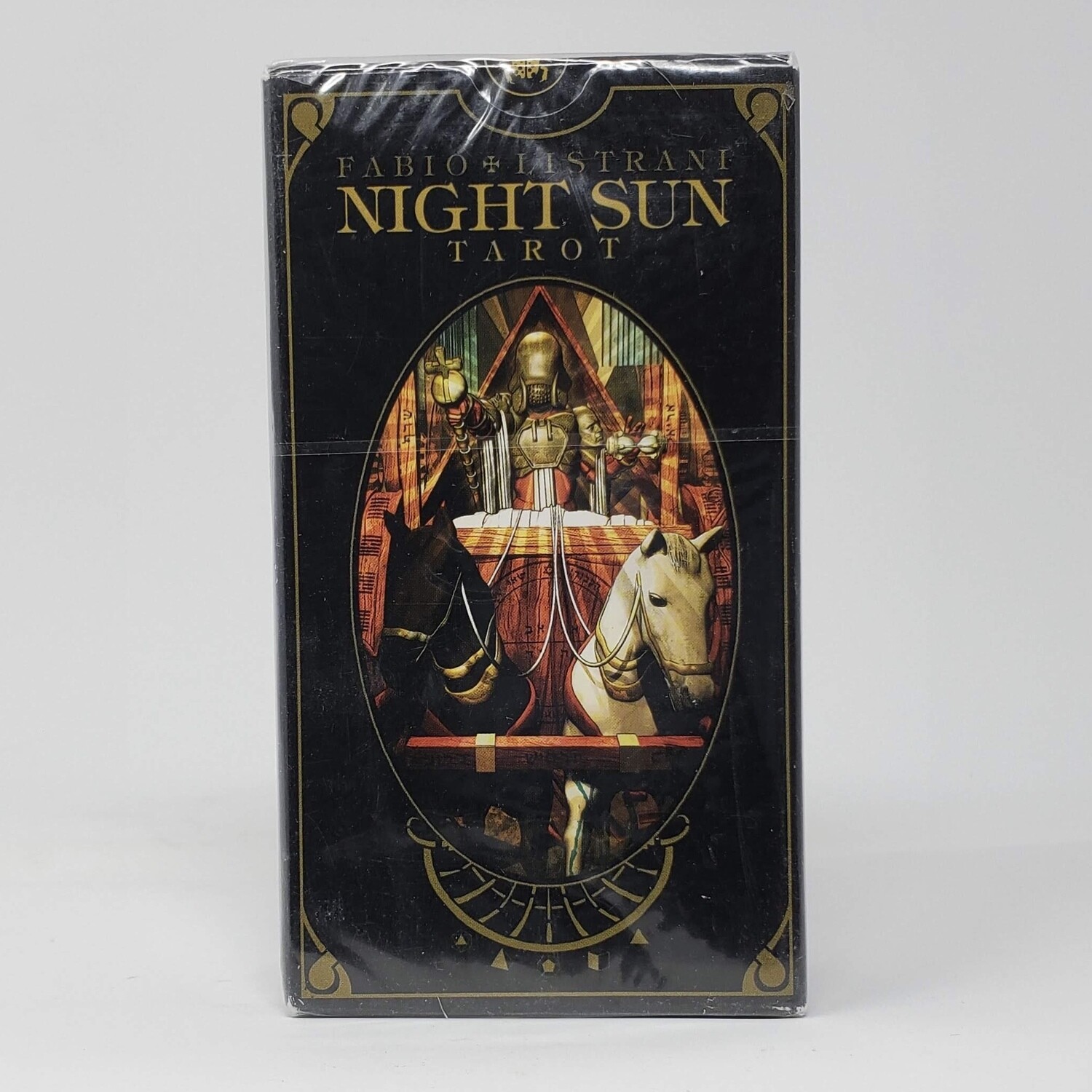 NIGHT SUN TAROT