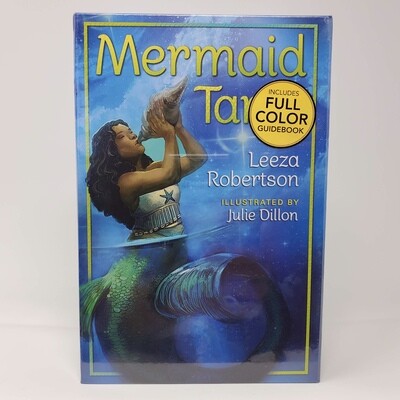 MERMAID TAROT DECK AND BOOK
