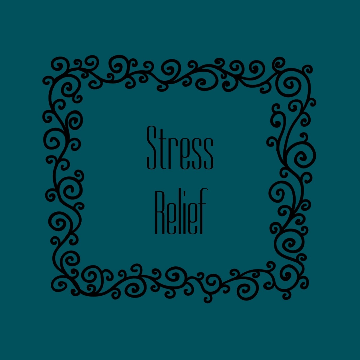 STRESS RELIEF FRAGRANCE OIL