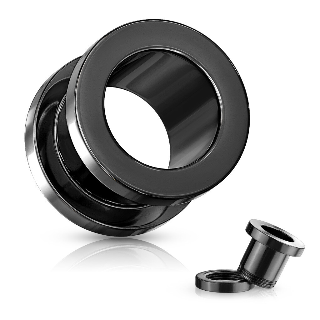 BLACK SCREWFIT