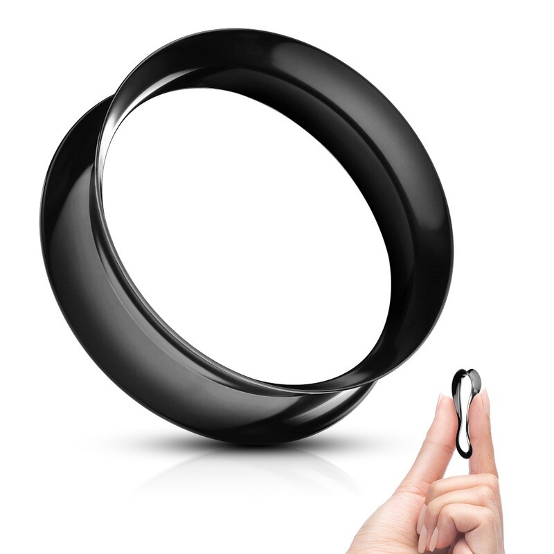 BLACK SILICONE EYELETS