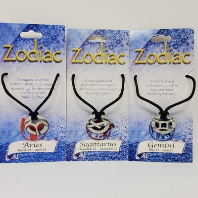 ZODIAC PENDANT