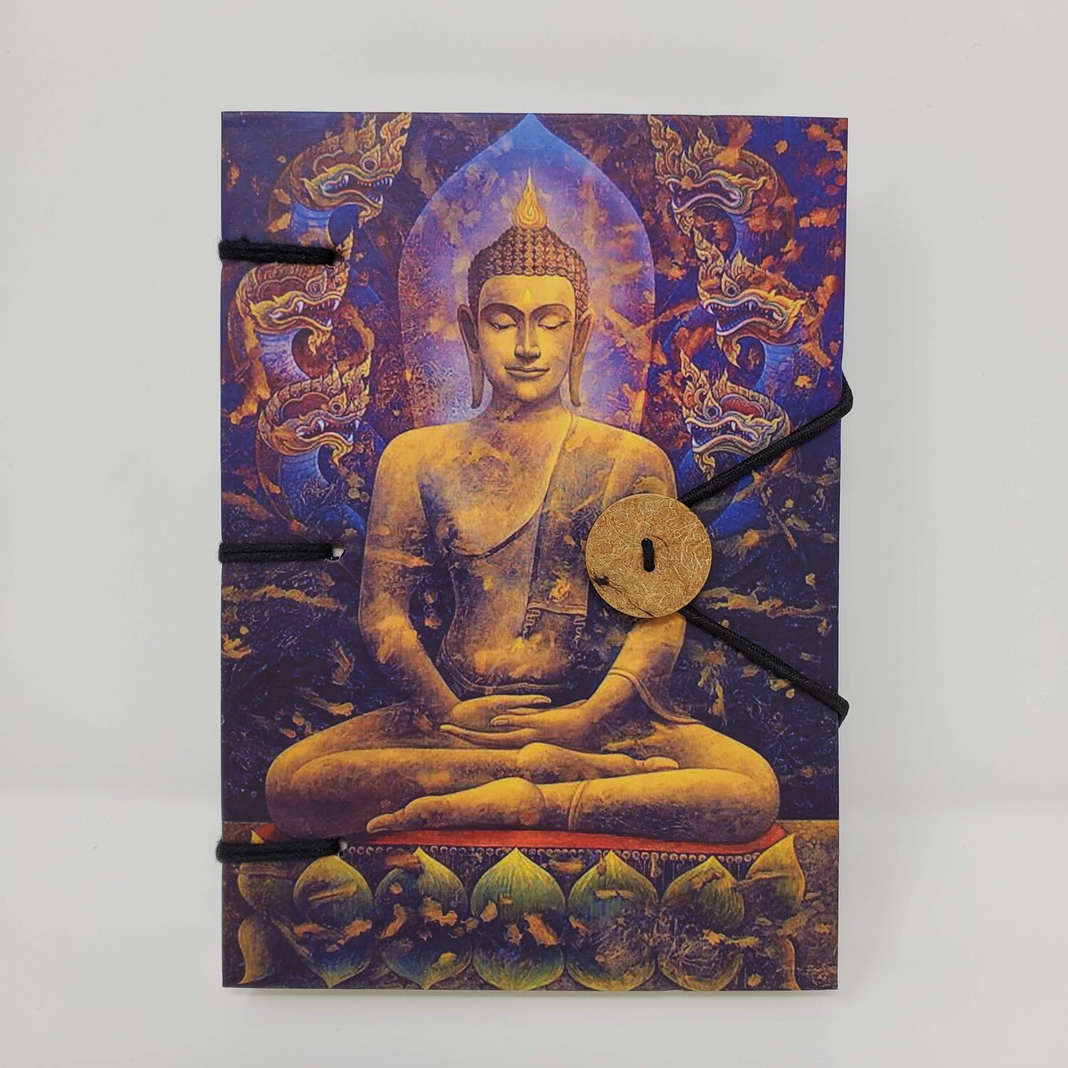 BUDDHA LINEN JOURNAL