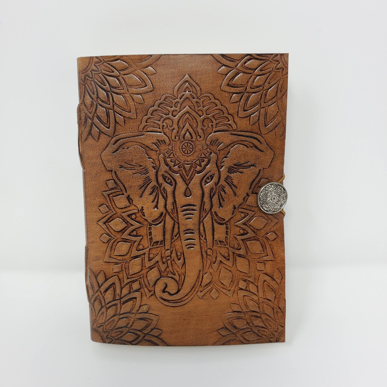 ELEPHANT BUTTON CLOSURE JOURNAL