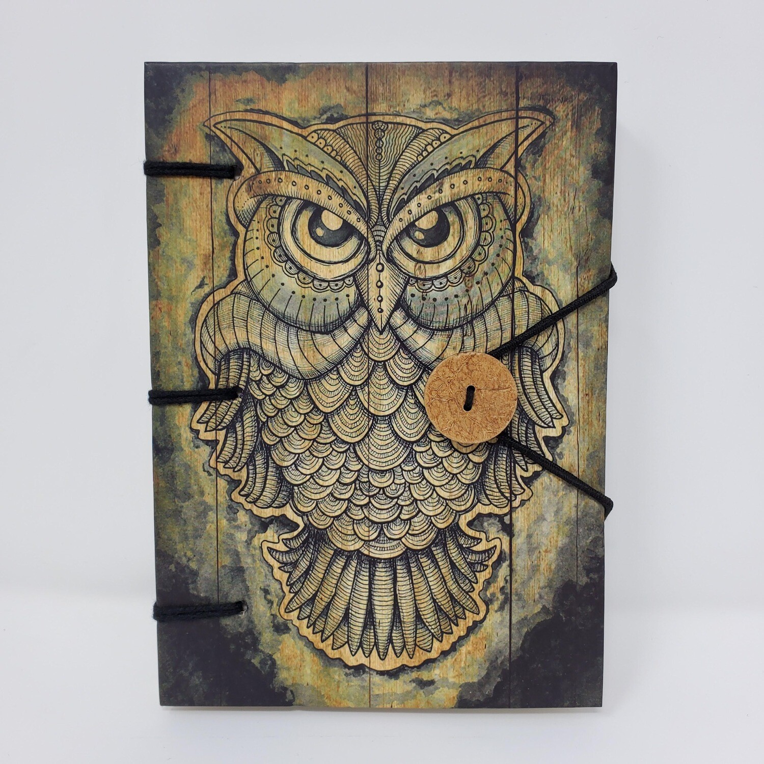 OWL LINEN JOURNAL