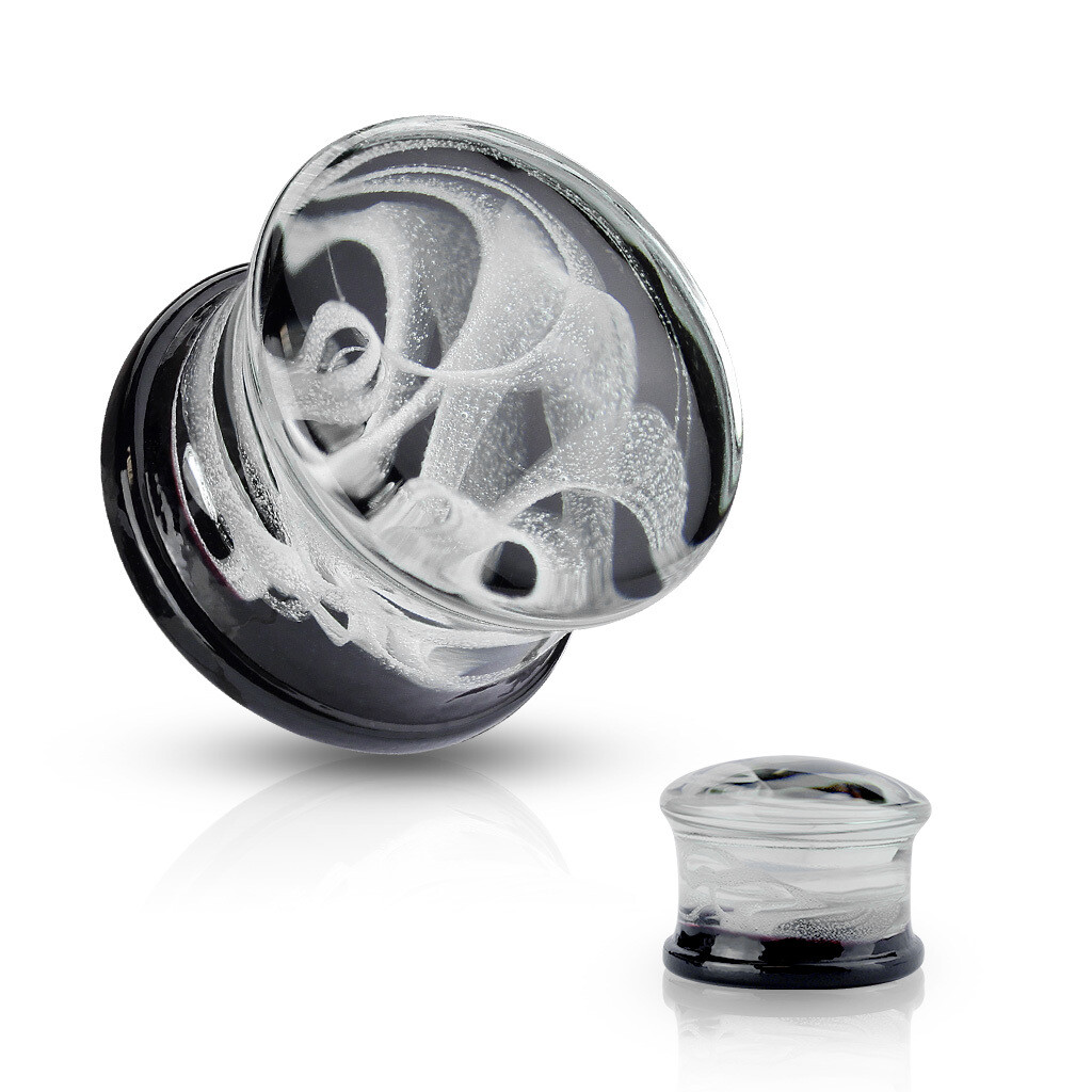 SMOKE GLASS PLUGS