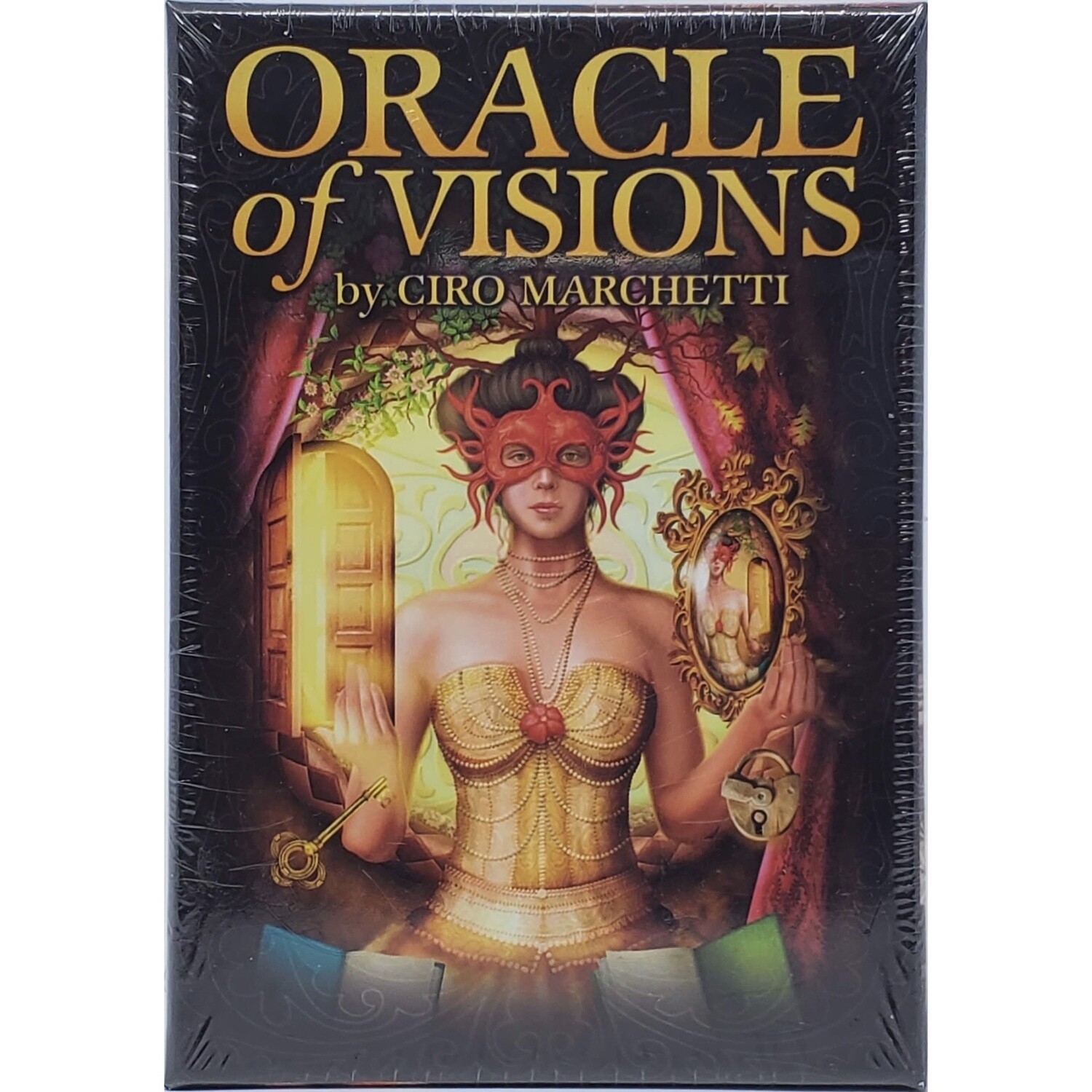 ORACLE OF VISIONS