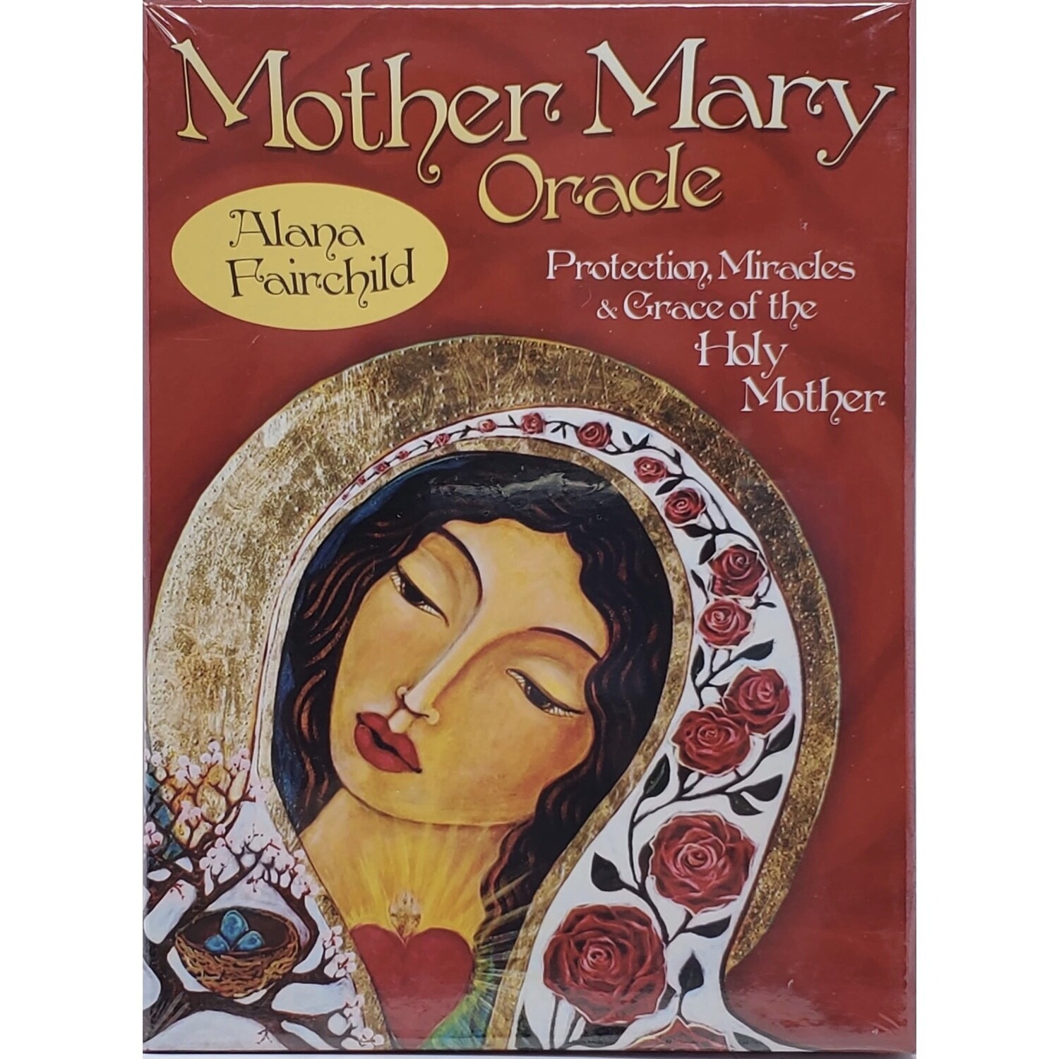 MOTHER MARY ORACLE