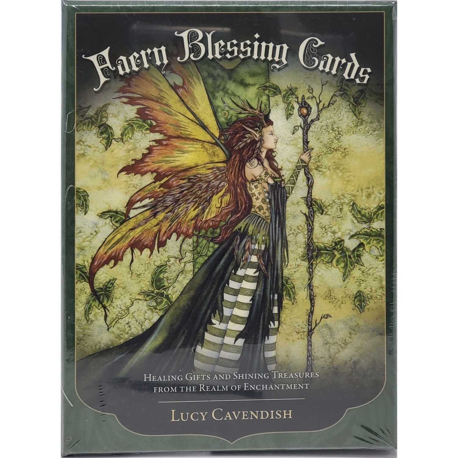 FAERY BLESSING CARDS
