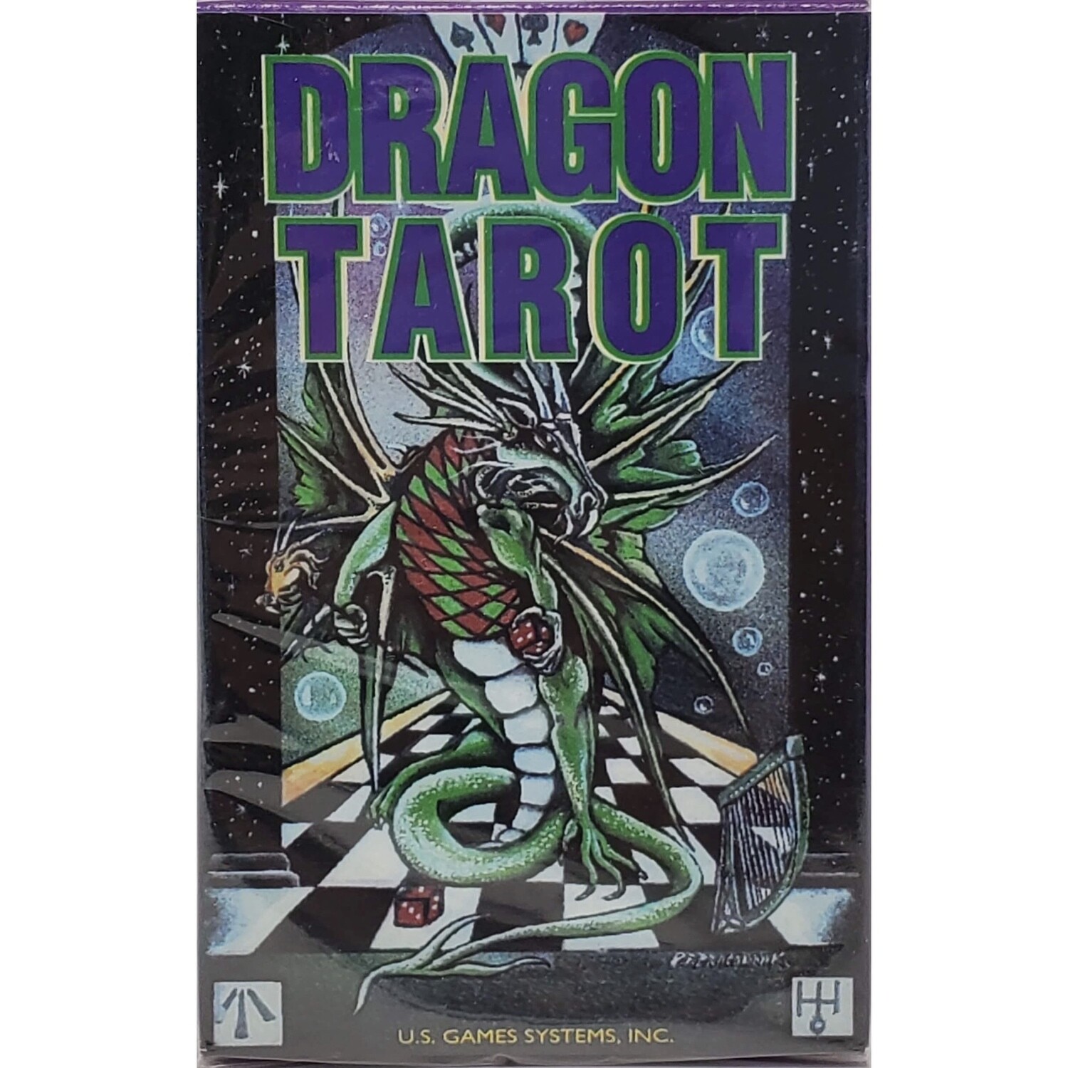 DRAGON TAROT DECK