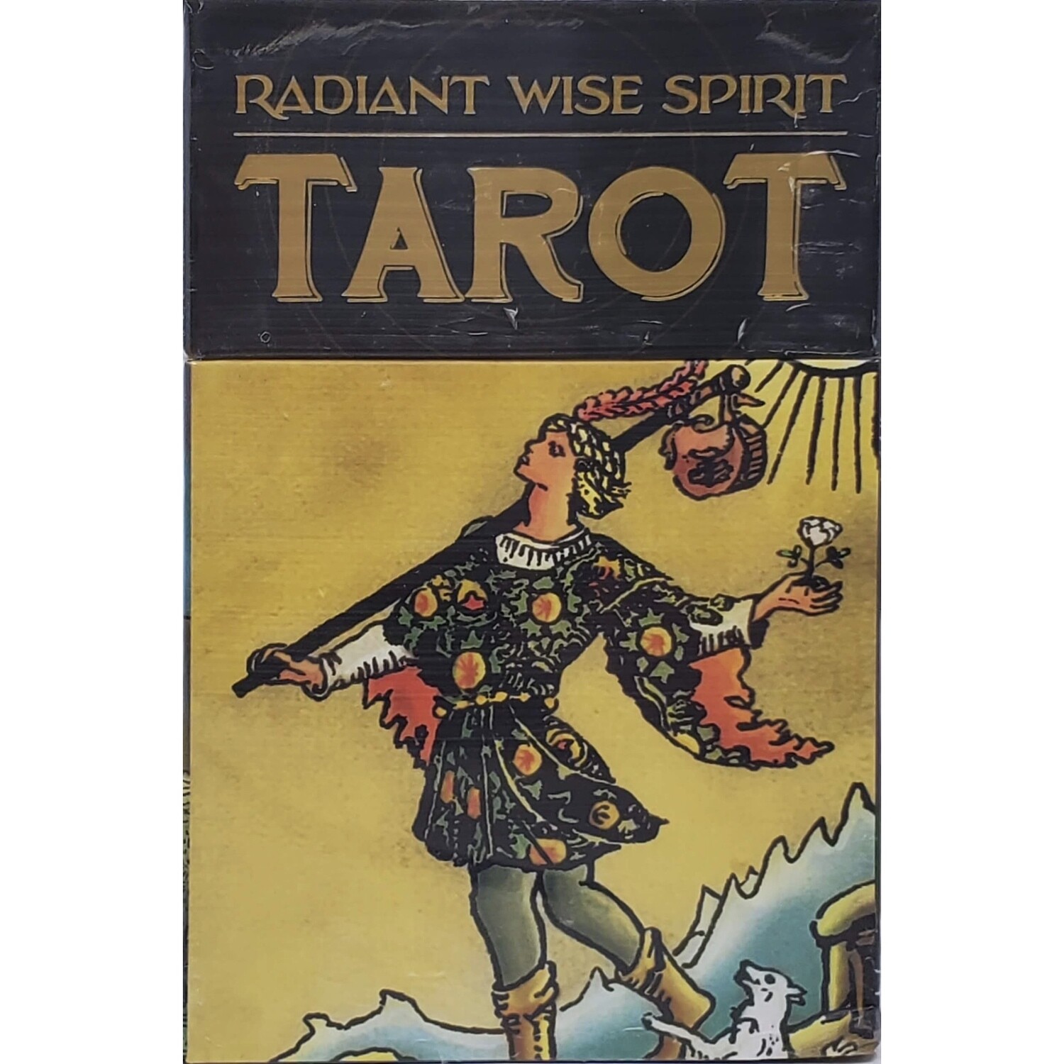 RADIANT WISE SPIRIT TAROT