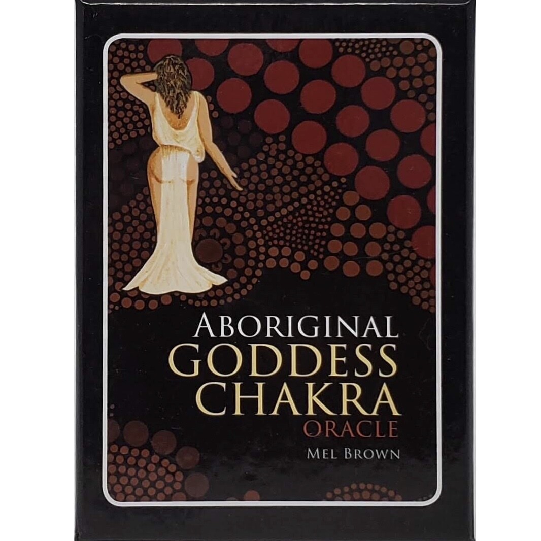 ABORIGINAL GODDESS CHAKRA ORACL