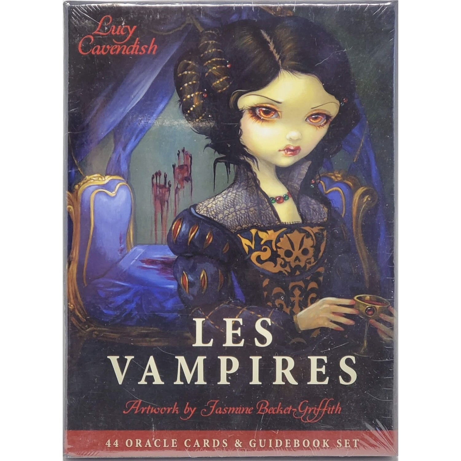 LES VAMPIRES ORACLE