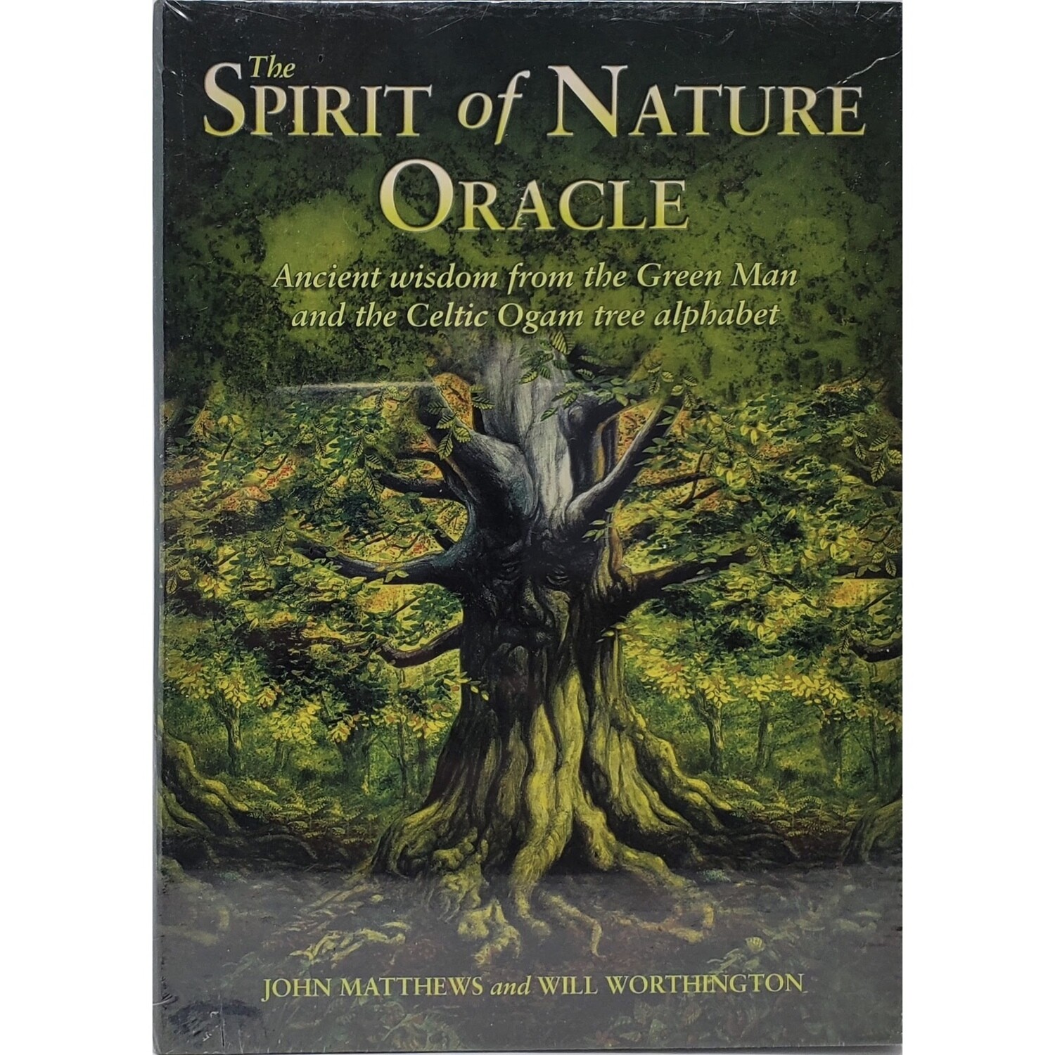 SPIRIT OF NATURE ORACLE