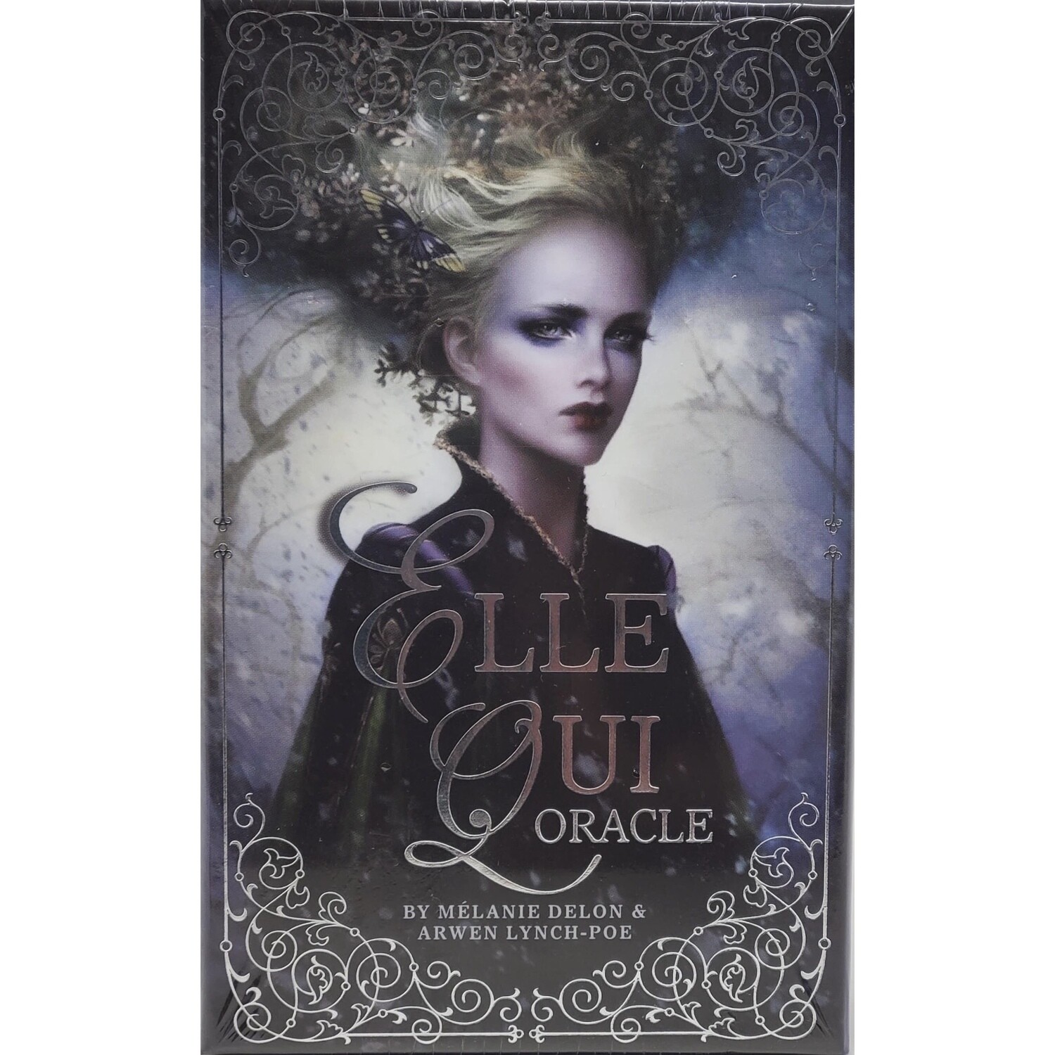 ELLE QUI ORACLE